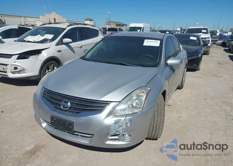 2012 Nissan Altima 2.5 S из США, поврежденный, VIN 1N4AL2AP4CC229051